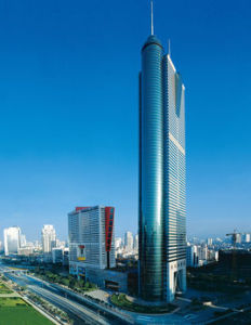 深圳地王大廈 深圳地王大廈