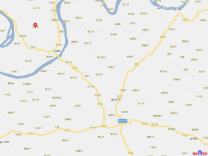 禮堂村地理位置