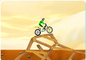 摩托技巧之沙漠飛揚 摩托技巧之沙漠飛揚