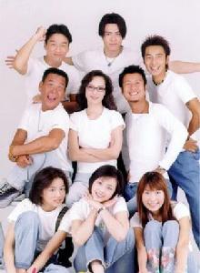 女生向前走[2000年劉雪華主演電視劇]