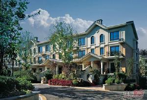 珠江·奧古斯塔城邦樓盤外觀圖