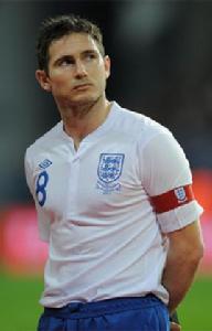 蘭帕德[英國足球運動員]