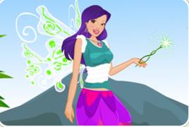 仙女芭比 仙女芭比