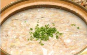 鮮甜魚蓉粥 鮮甜魚蓉粥