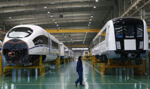 印尼高鐵項目 印尼高鐵項目