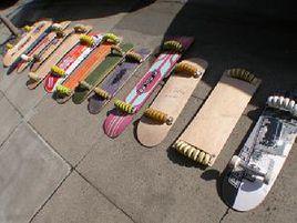 多輪滑板 多輪滑板