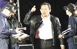 劉振南[前竹聯幫愛堂的堂主]