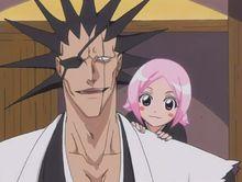 初登場的八千流