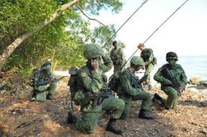 新加坡軍隊