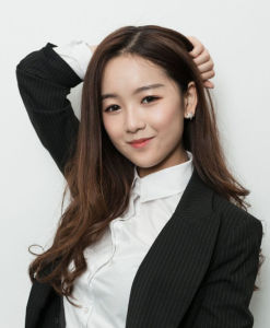 張馨月[創造101節目選手]