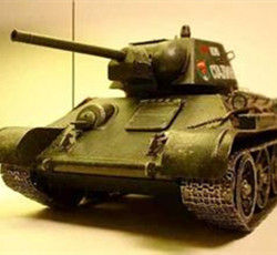 T34坦克 T34坦克