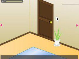 灰黃色房間 灰黃色房間