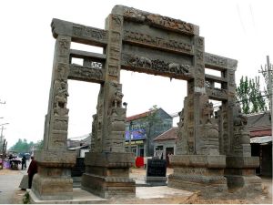 蘇述御史牌坊 蘇述御史牌坊