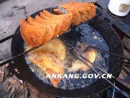 油炸米餃 油炸米餃