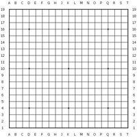 星位[圍棋術語]