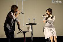 茅野愛衣×松岡禎丞