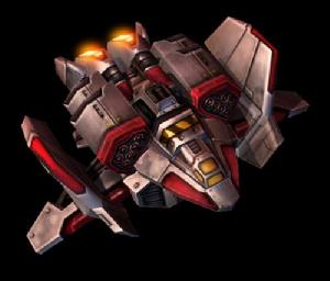 人族[即時戰略遊戲《星際爭霸》系列中的種族之一]