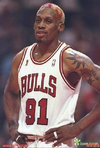 （圖）丹尼斯·羅德曼