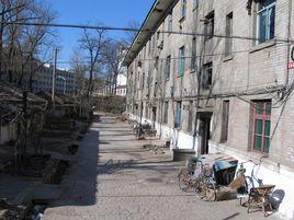 晉東化工廠蘇式樓 晉東化工廠蘇式樓