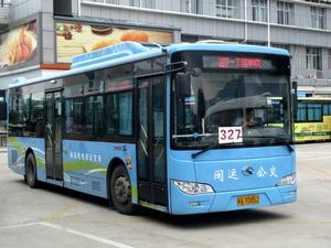 福州327路公交 福州327路公交