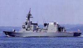 舊日本海軍秋月級防空驅逐艦 舊日本海軍秋月級防空驅逐艦