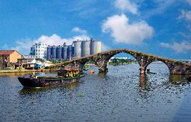 長虹橋[雲南開遠橋樑]