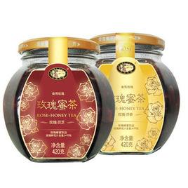 靈芝蜜茶 靈芝蜜茶