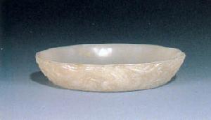 雲龍紋葵口盤 雲龍紋葵口盤