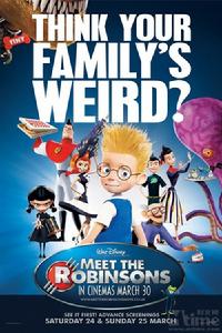 《遇見羅賓森一家》