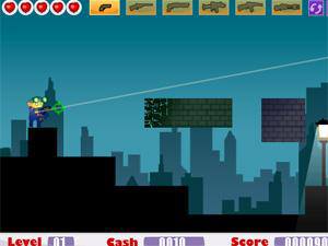 惡魔射手遊戲 惡魔射手遊戲