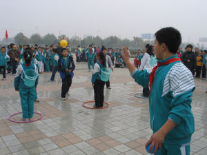 德州經濟開發區實驗國小