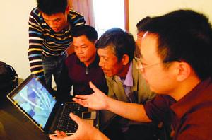 企業自助式培訓模式