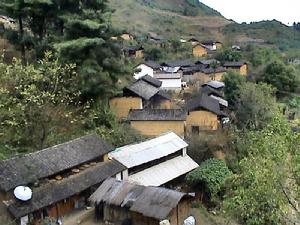 阿坡山村 阿坡山村