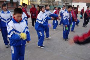 包鋼十中 包鋼十中