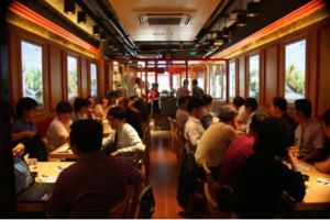 愛達爾店內環境