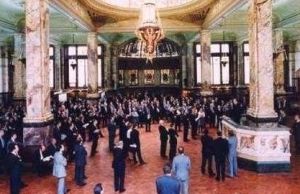 波羅的海交易所 波羅的海交易所