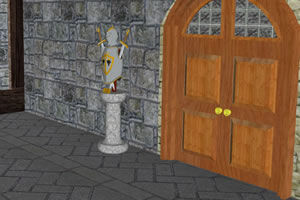 城堡房間逃生 城堡房間逃生