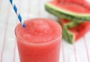 西瓜冰沙 西瓜冰沙