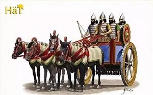 迦太基軍隊里的戰車