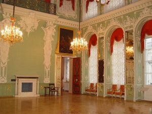 斯特羅加諾夫宮