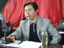 張振全[潁上縣糧食局黨組書記、局長]