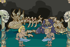 《決戰骷髏島》 《決戰骷髏島》