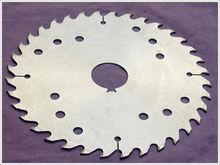 不同外徑的多片鋸鋸片