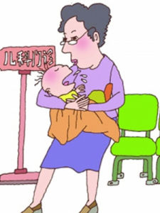 小兒高熱 小兒高熱