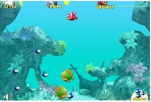 海底食魚 海底食魚