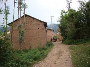 箐旁東村 箐旁東村