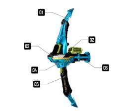 海賊發車 海賊發車