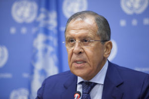 謝爾蓋·拉夫羅夫 謝爾蓋·拉夫羅夫