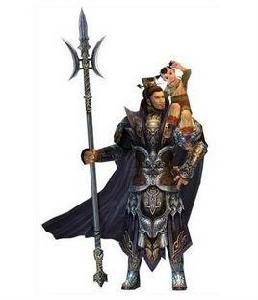 謝淵[《劍俠情緣》網路版3中人物]