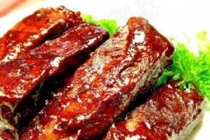 無錫肉骨頭 無錫肉骨頭